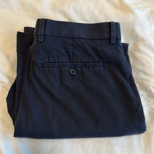 Navy Dress Pants